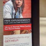Expungement Clinic Sign