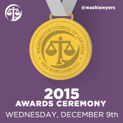 Graphic: 2015 Awards Ceremony