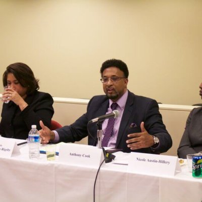 Photo: Racial Justice Panelists