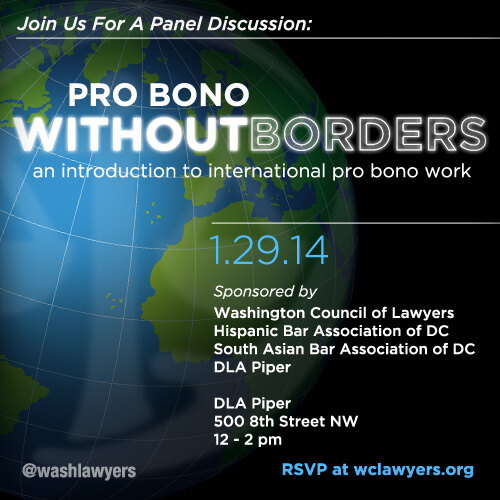 Graphic: Pro Bono Without Borders