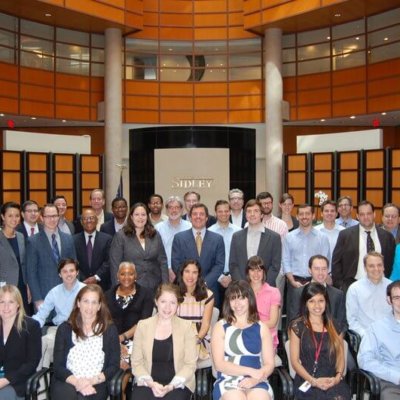 Photo: Sidley DC Employees