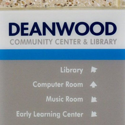 Photo: Deanwood Library