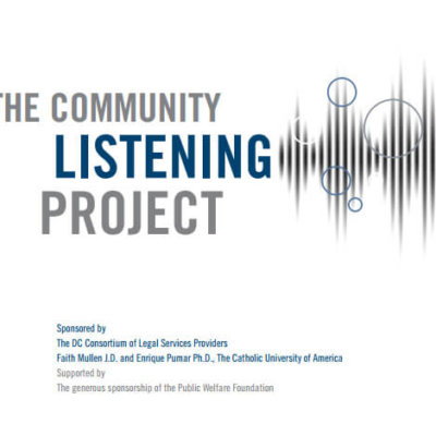 Image: Community Listening Project