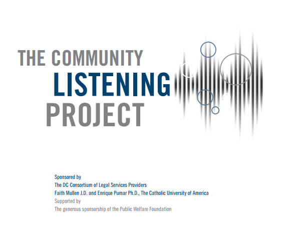 Image: Community Listening Project