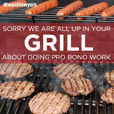 July 4 Pro Bono Pun: Grill