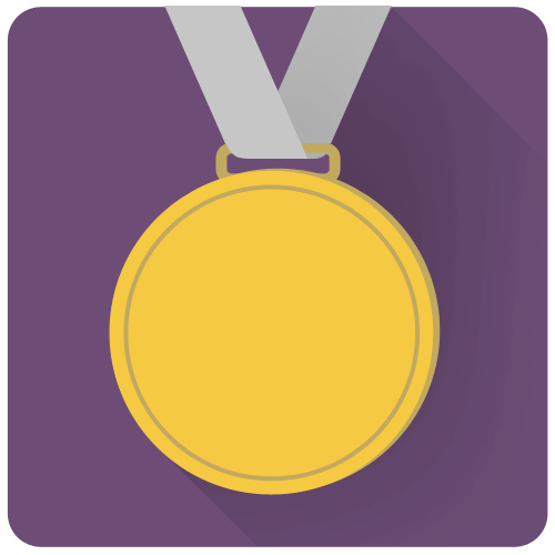 Graphic: Medal Award