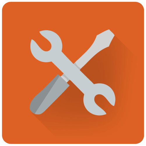 Tools Graphic