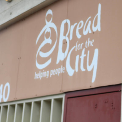 Bread For The City Building