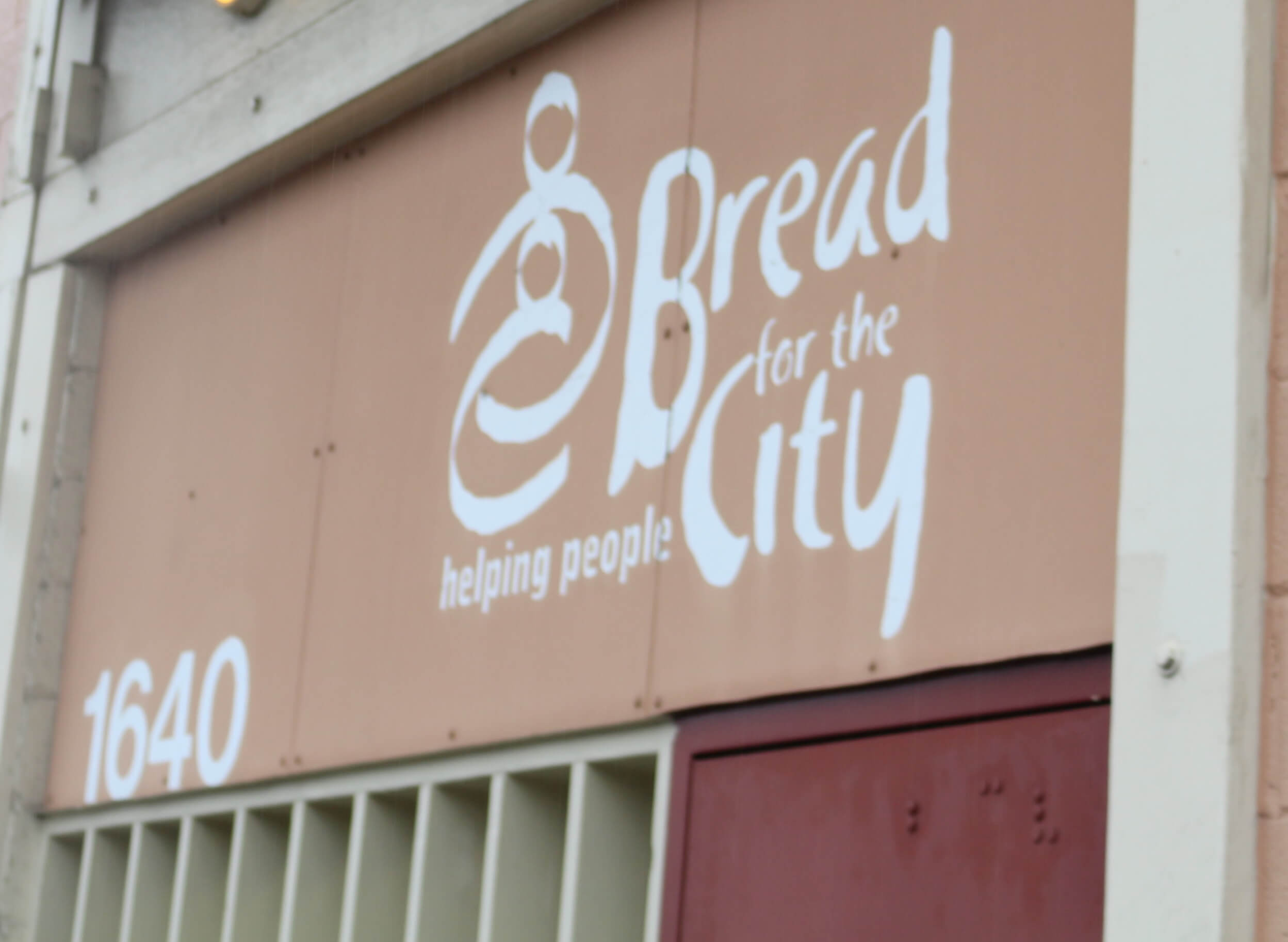 Bread for the City Building