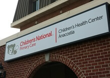 Children's Health Center Anacostia Storefront