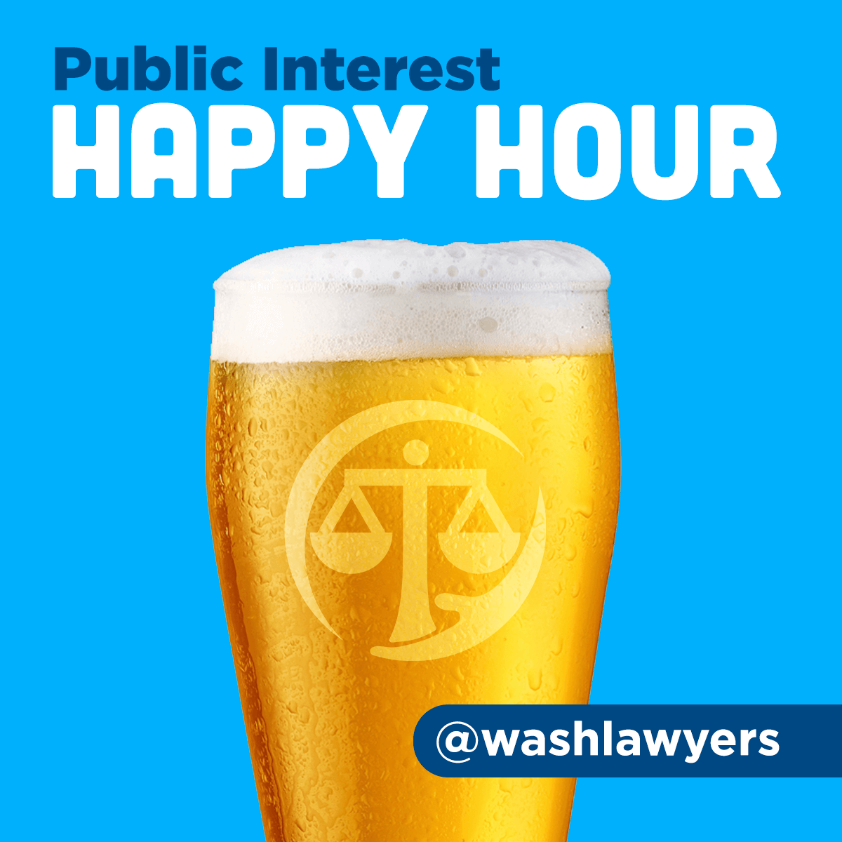Happy Hour Graphic