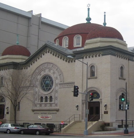6th&ISynagogue Square