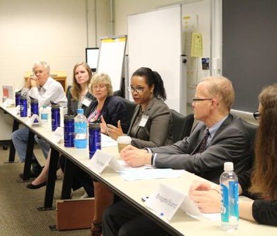 Photo: 2018 Criminal Law Panel 5 Panelists