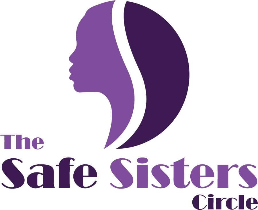 Graphic: Safe Sisters Circle Logo