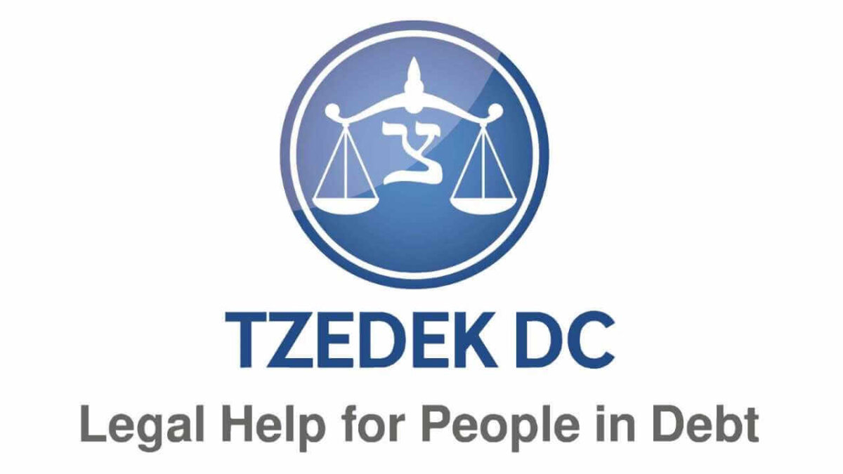 TZEDEK DC: Legal Help for People in Debt – Washington Council of Lawyers