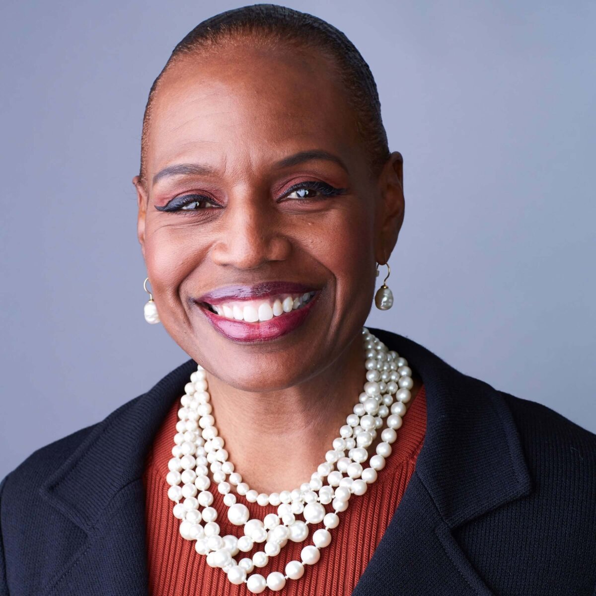 Nicole AustinHillery 2019 Presidents Award for Public Service