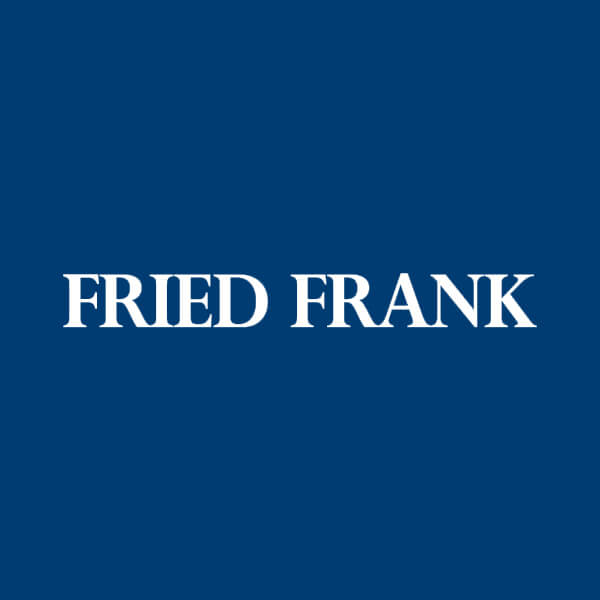 Graphic: Fried Frank logo