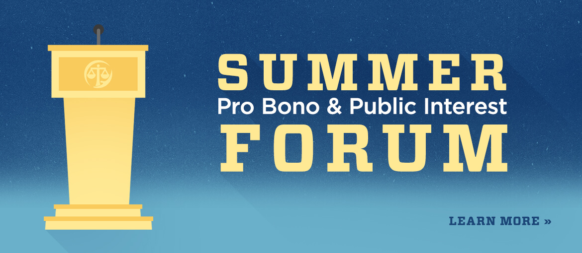 Graphic: Summer Forum