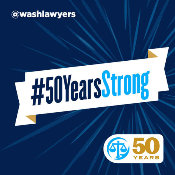 Graphic: #50YearsStrong