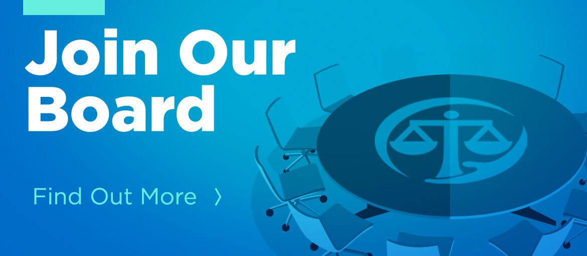 Graphic: Join Our Board