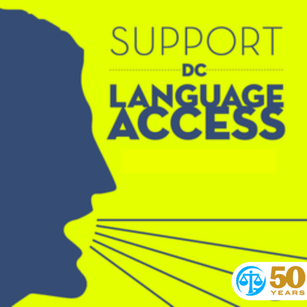 Graphic: Language Access