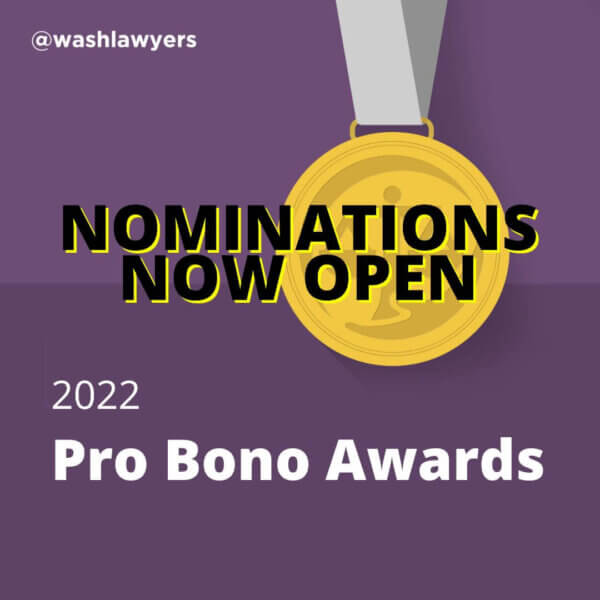 Graphic: Pro Bono Awards Nominations Now Open