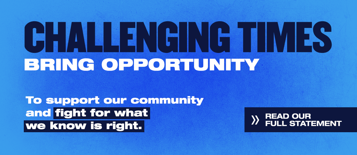 February 2025 Advocacy Statement rotator