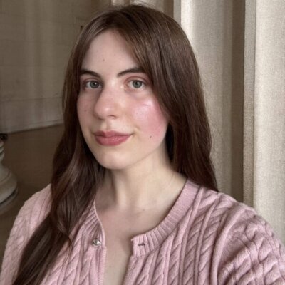 Photo: headshot of Emily Herter