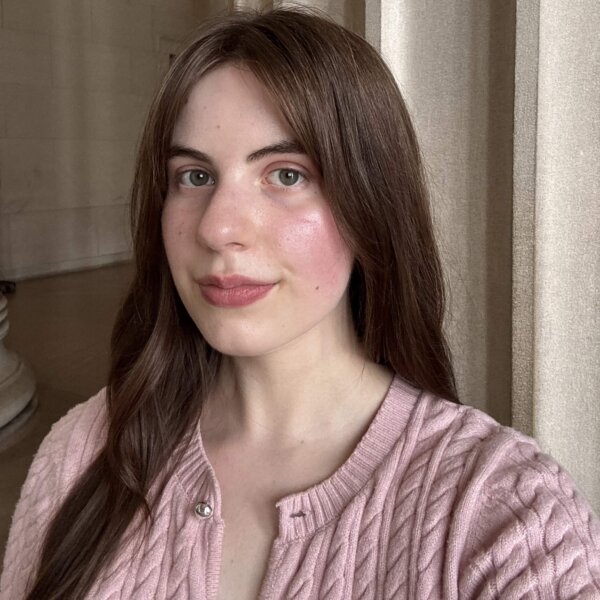 Photo: headshot of Emily Herter